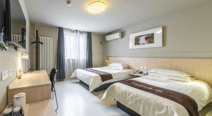 Hotel Jinjiang Inn Zhengzhou Dashiqiao, Zhengzhou, photo