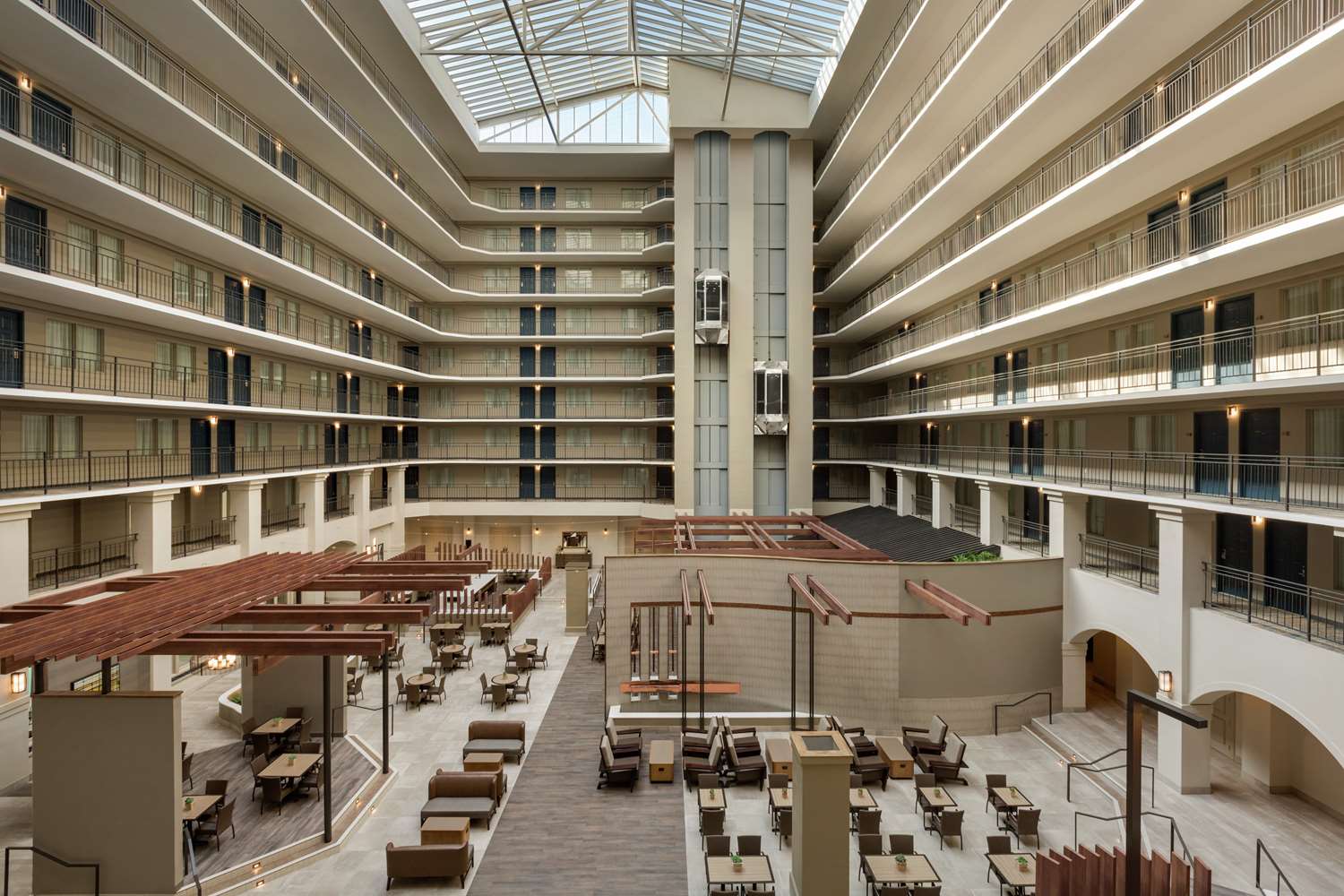 Фото Embassy Suites by Hilton Milpitas Silicon Valley