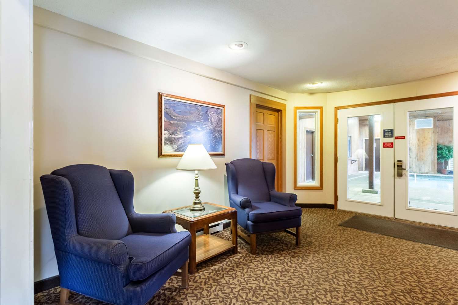 Фото Rodeway Inn Red Wing