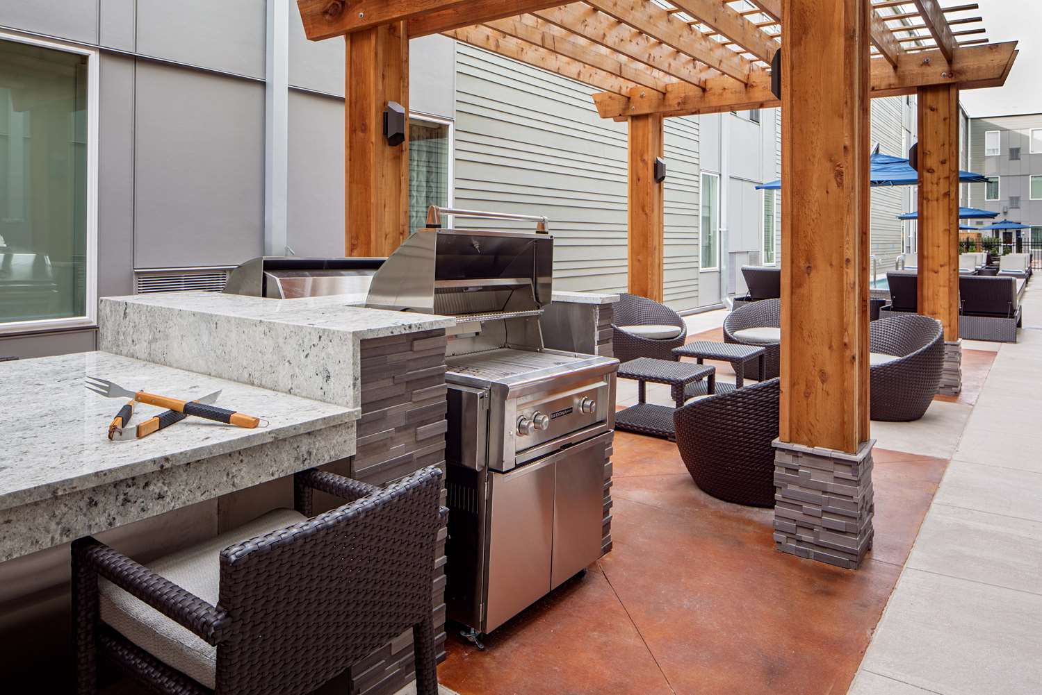 Фото Homewood Suites by Hilton New Orleans French Quarter