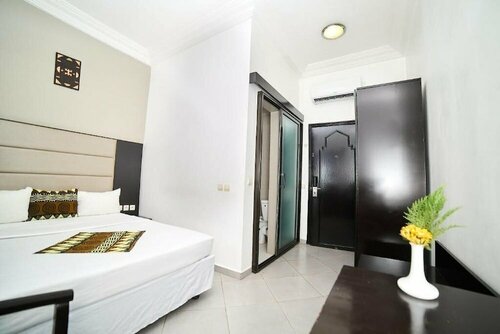 Гостиница Azalai Hotel Dunia в Бамако