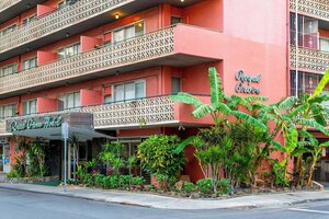 Гостиница Royal Grove Waikiki