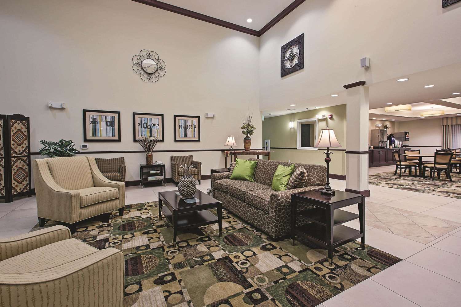 Фото La Quinta Inn & Suites by Wyndham Lancaster