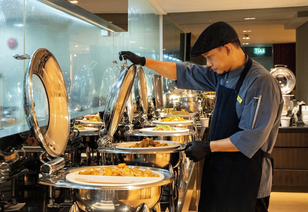 Фото Golden Tulip Mandison Suites