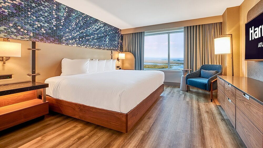 Фото Отель Harrah's Resort Atlantic City