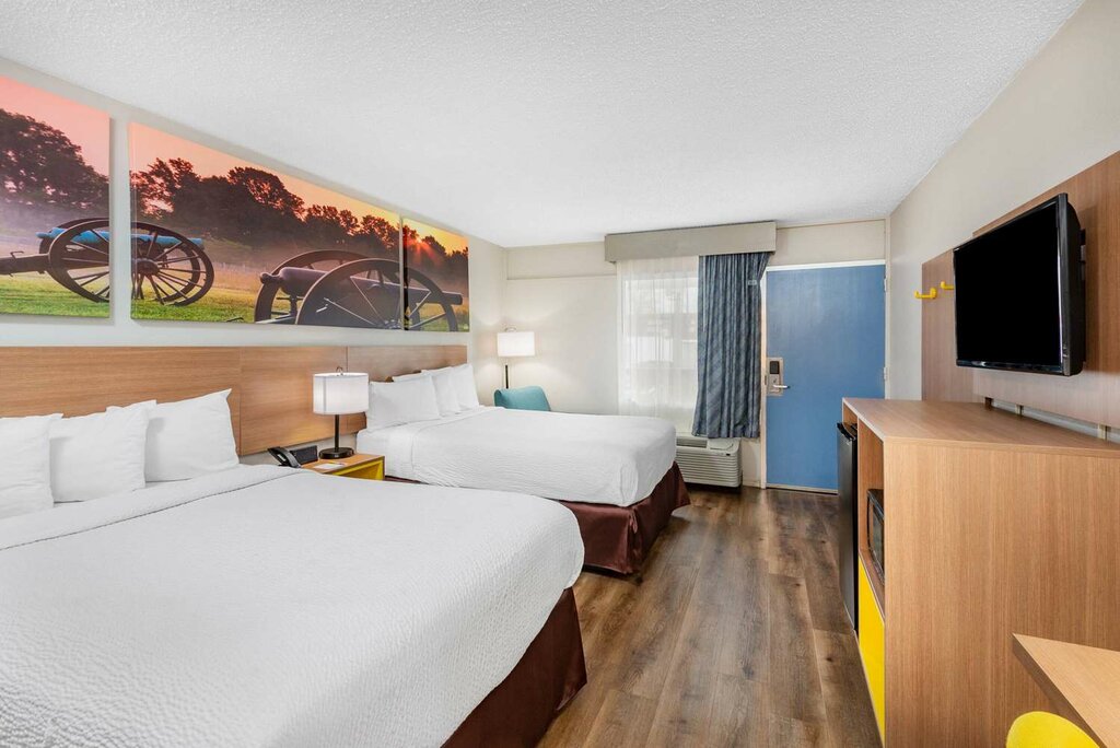 Hotel Days Inn Charlottesville/university Area, Charlottesville, photo