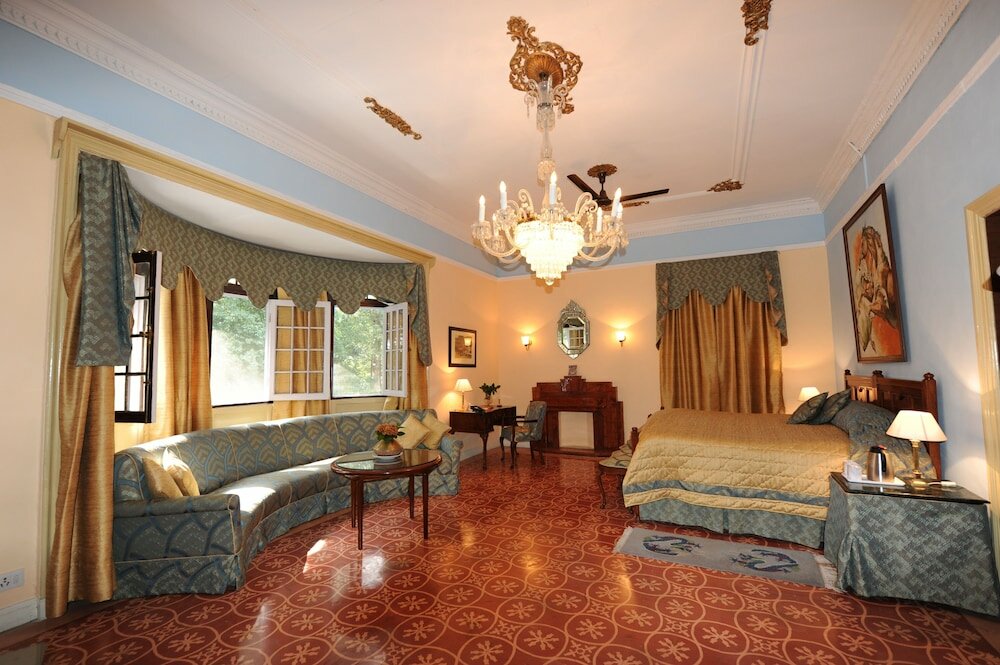 Фото WelcomHeritage Taragarh Palace