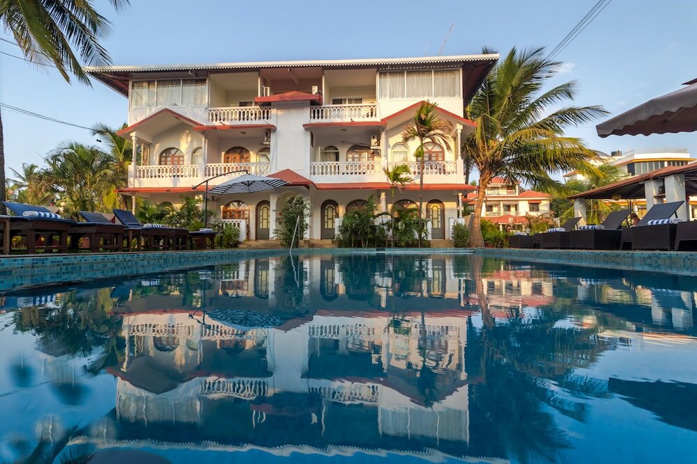 Фото отеля 1