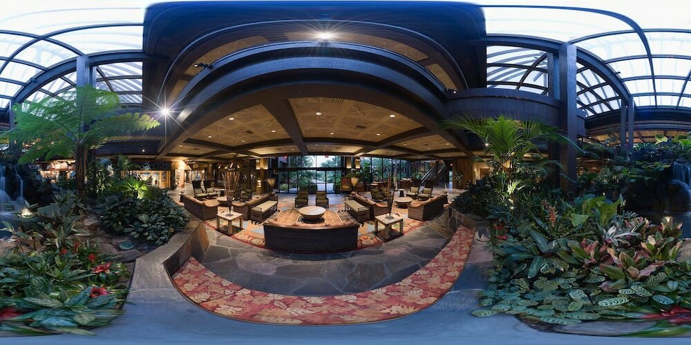 Фото Disney's Polynesians Village Resort