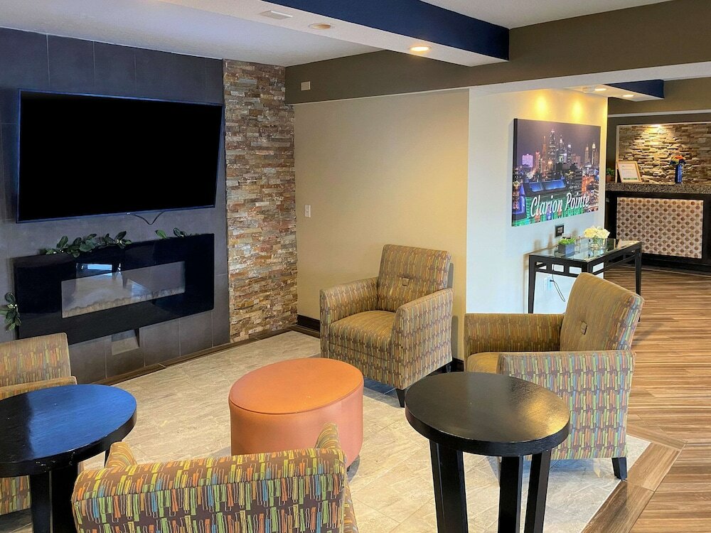 Фото Clarion Pointe