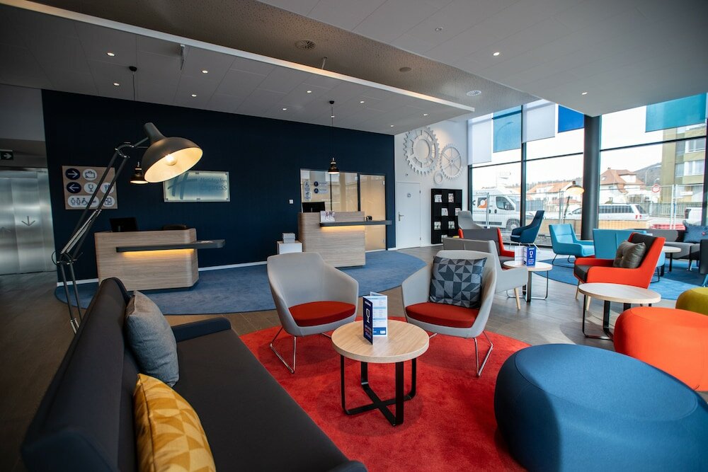 Фото Holiday Inn Express - Aarburg - Oftringen, an Ihg Hotel