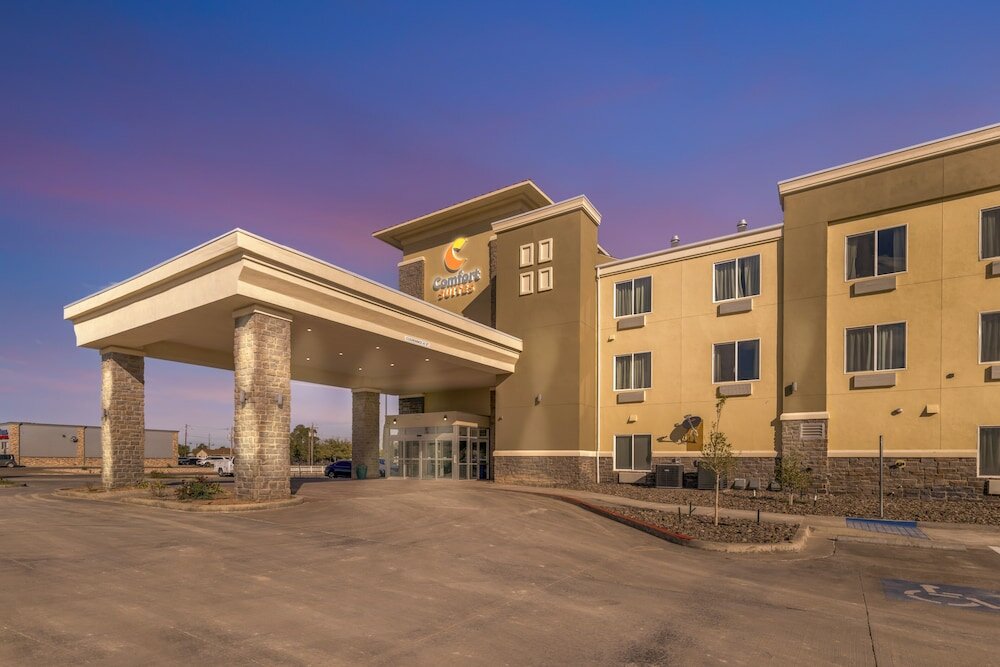 Фото Comfort Suites Pecos