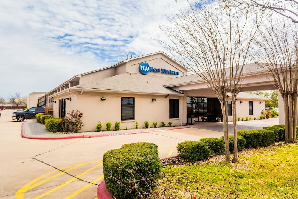 Фото Best Western- Round Rock