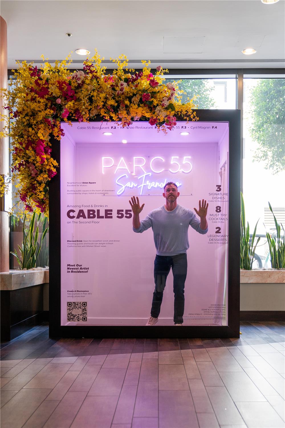 Фото Parc 55 San Francisco - A Hilton Hotel