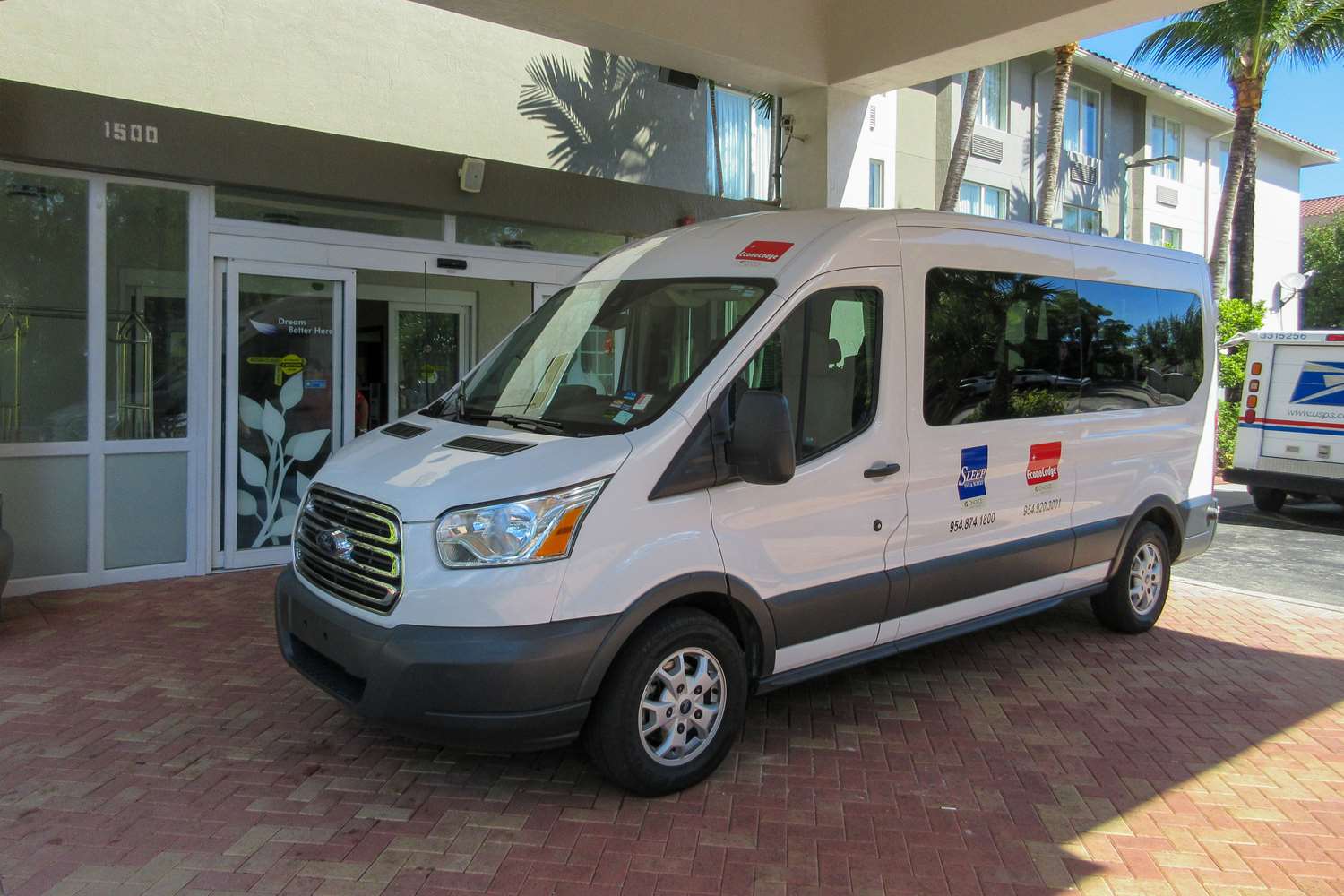 Фото Sleep Inn & Suites Fort Lauderdale Airport