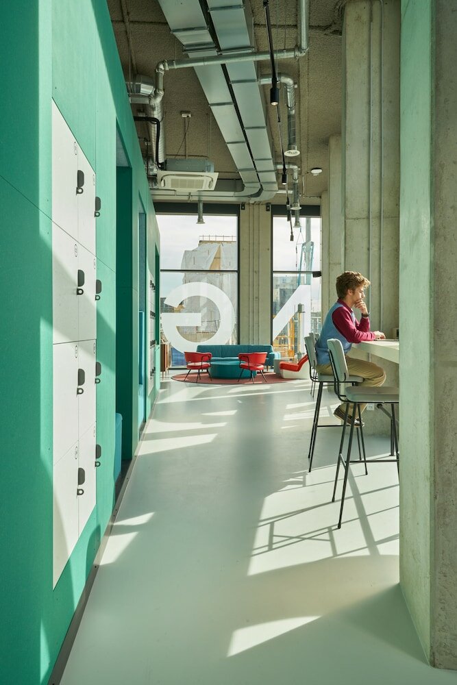 Фото The Social Hub Delft