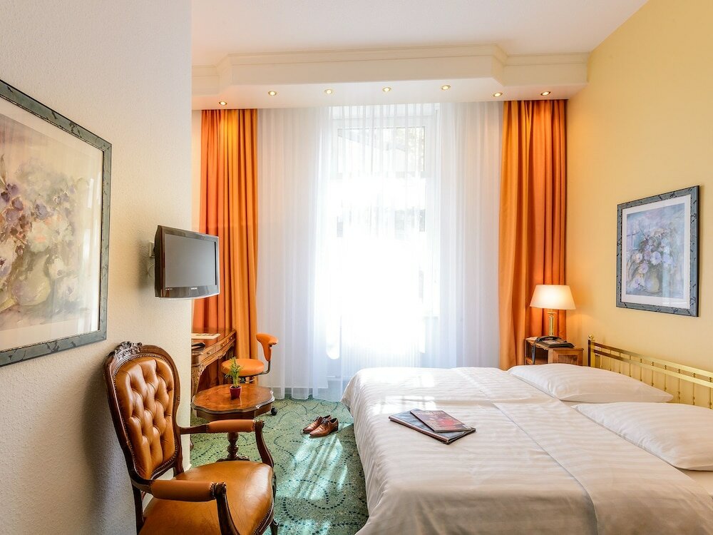 Фото Hotel Palmenhof