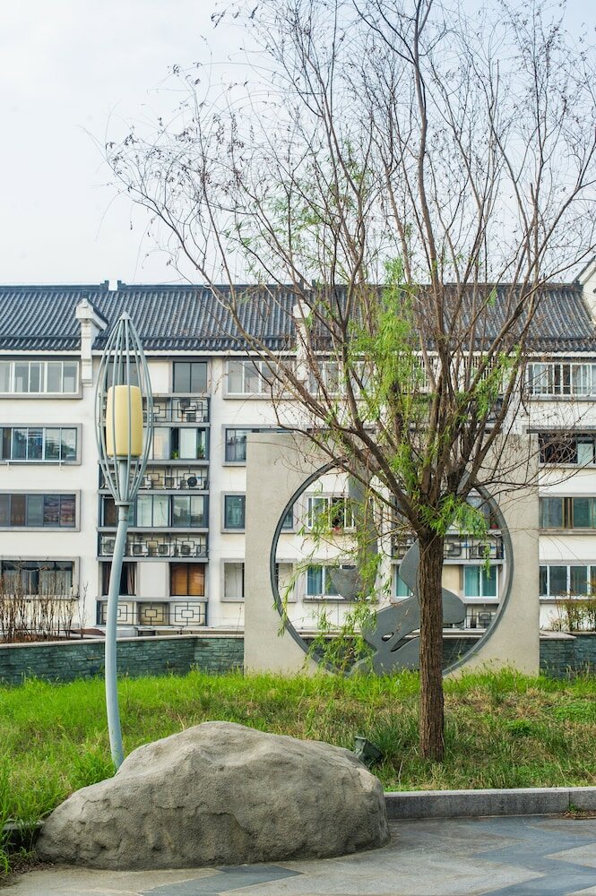 Фото Hotel Soul Suzhou