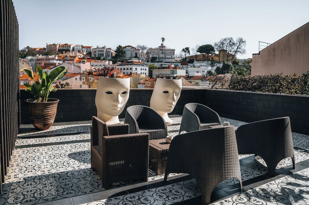 Фото 138 Liberdade Hotel