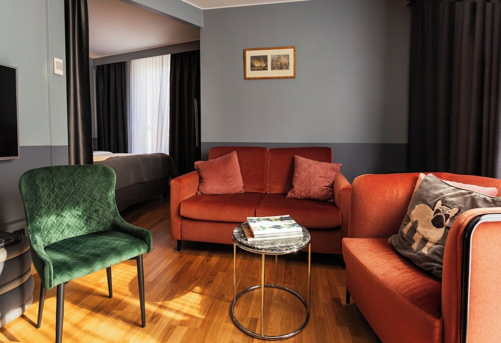 Фото Hotel Hasselbacken