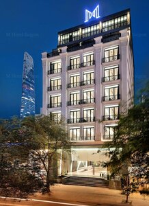 M Hotel Saigon (Ho Chi Minh City, Tôn Thất Thiệp), hotel