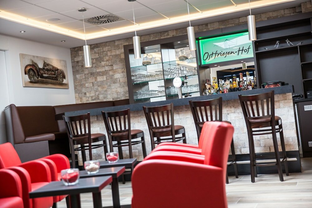 Фото Hotel Ostfriesen-Hof