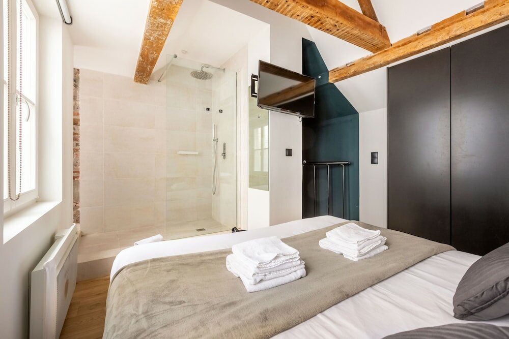 Фото Le Chat Qui Dort - Vieux Lille II