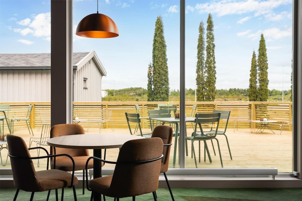 Фото Scandic Gardermoen