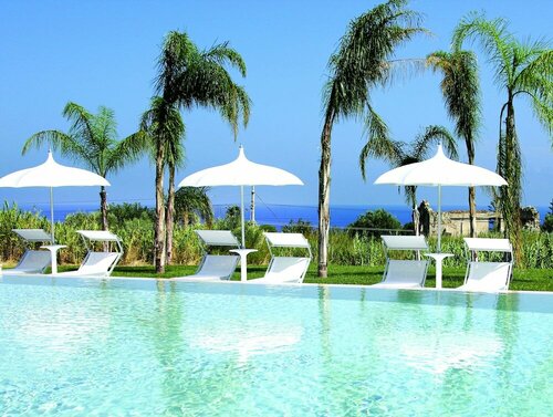 Гостиница Il Borghetto Creative Resort в Калабрии