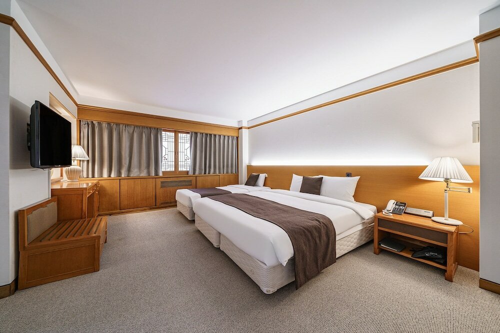 Фото Commodore Hotel Busan