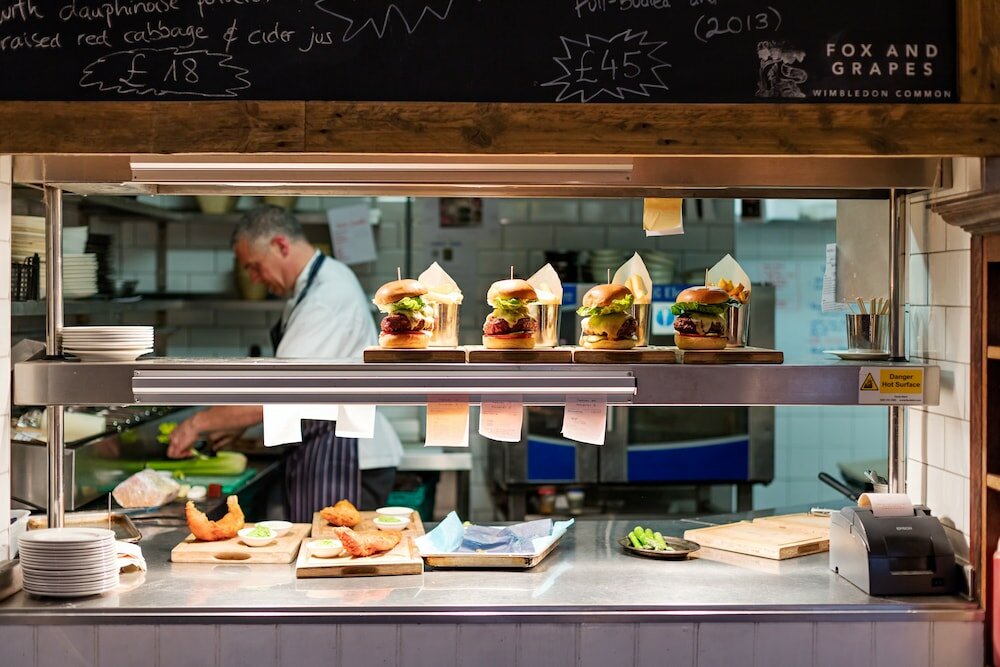 Фото Fox and Grapes