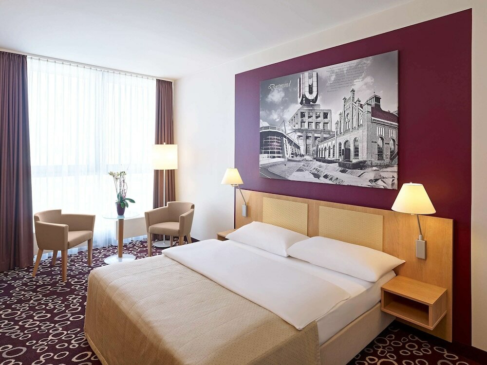 Фото Mercure Hotel Dortmund City