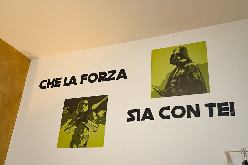 Фото Cineroma Guesthouse