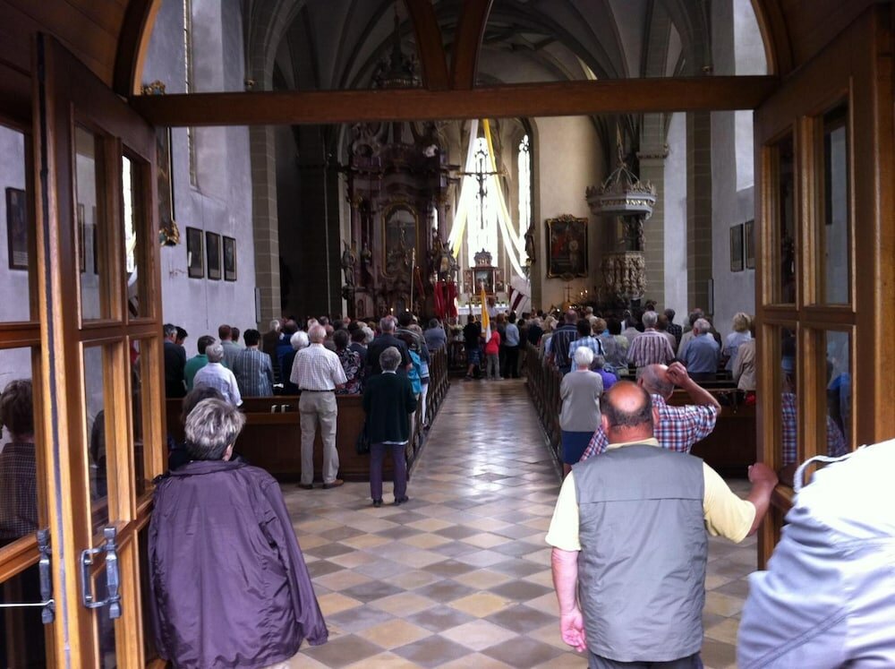 Фото Akzent Hotel Am Bach