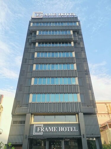 Гостиница Frame Hotel в Джорджтауне