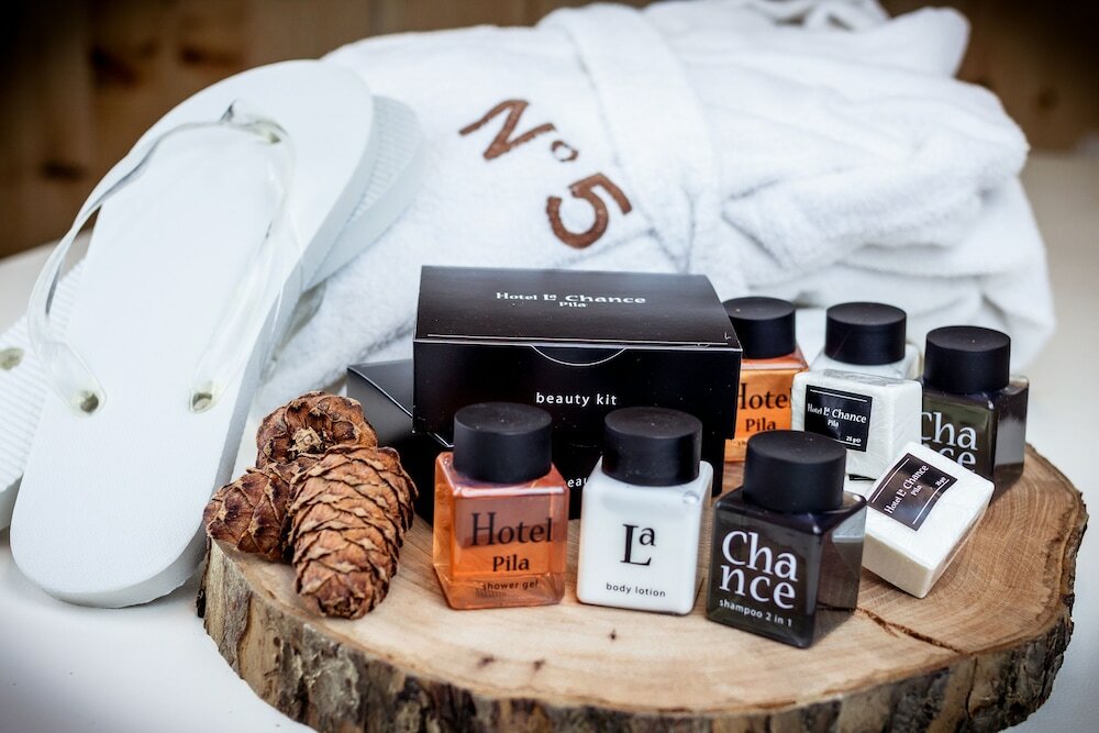 Фото Hotel La Chance