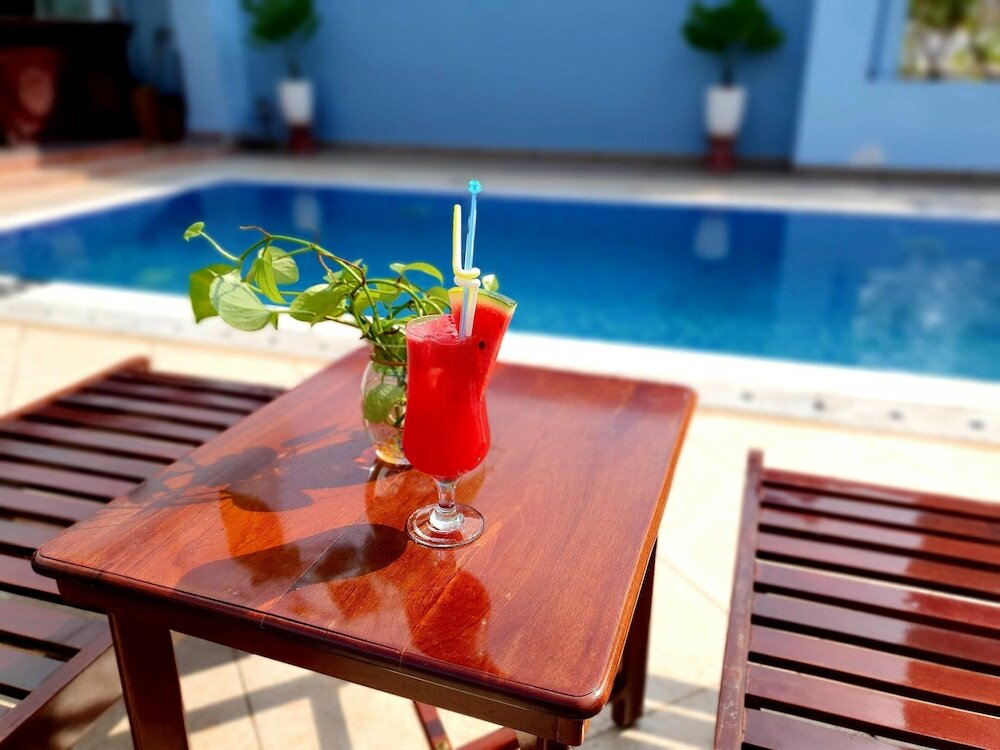 Фото Huong Sen Hotel