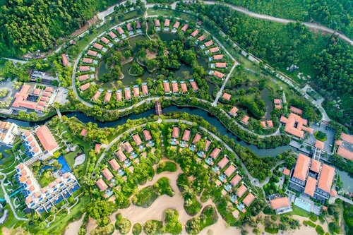 Внешний вид отеля Banyan Tree Lang Co в Селе Фу Локе, фото 4