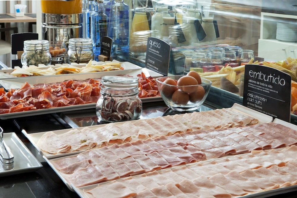 Фото Nh Madrid Barajas Airport