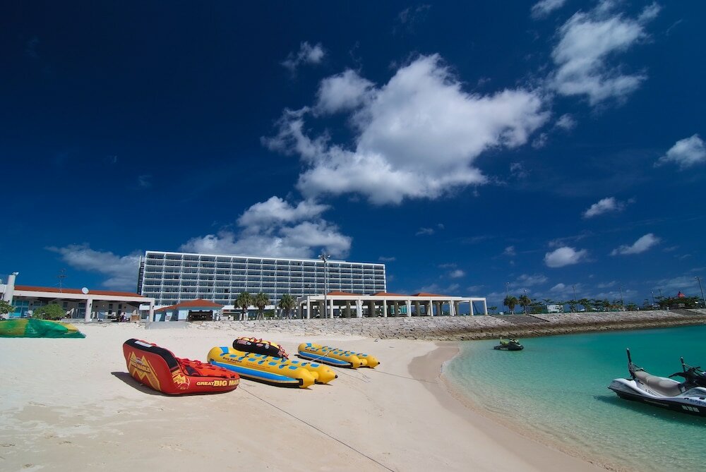 Фото Southern Beach Hotel & Resort Okinawa