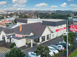 Гостиница Motel 540 on Great South