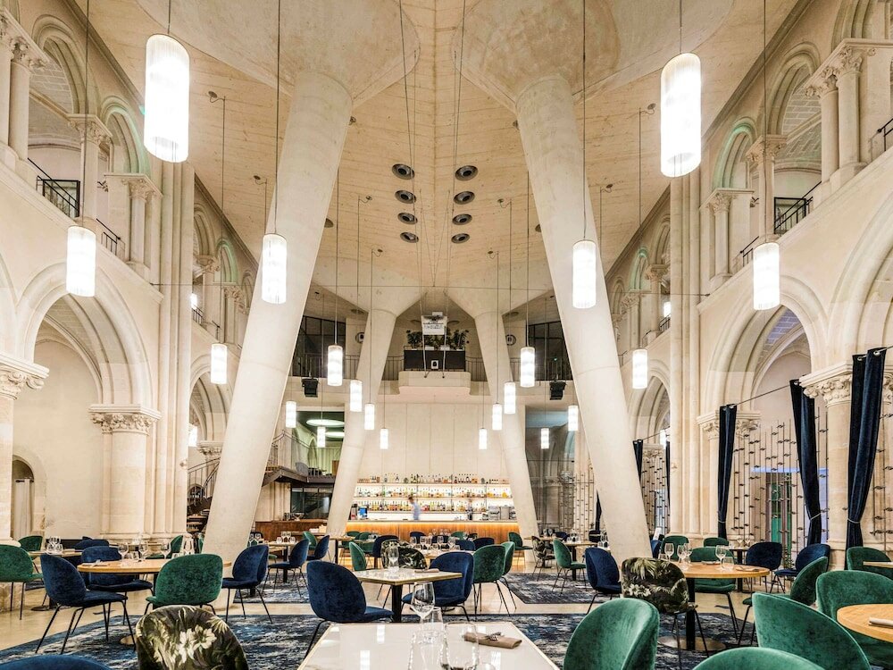 Фото Mercure Poitiers Centre