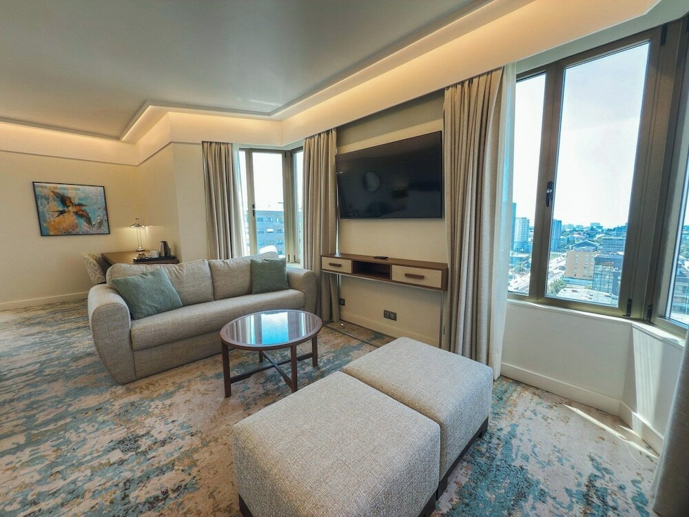 Фото Crowne Plaza Porto