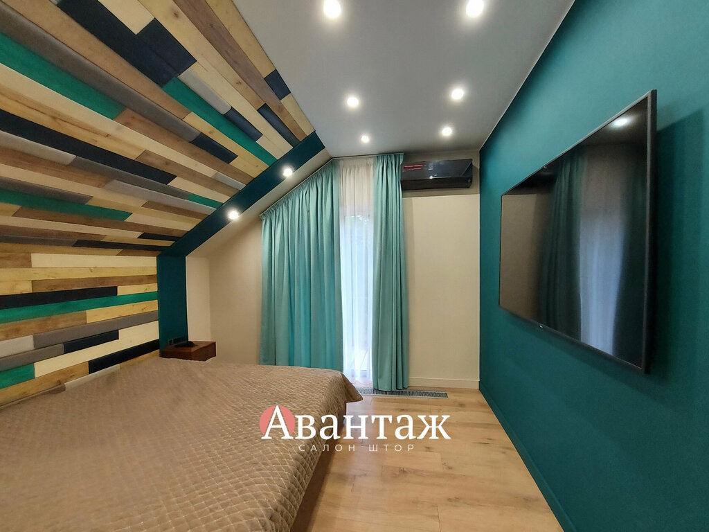 Curtains, curtain rods Авантаж стиль, Tver, photo