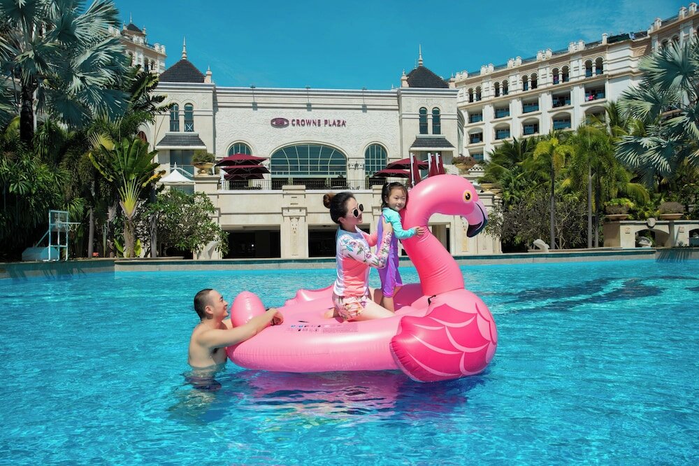 Фото Crowne Plaza Resort Sanya Bay, an Ihg Hotel
