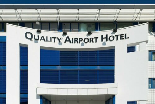 Гостиница Quality Airport Hotel Stavanger в Ставангере