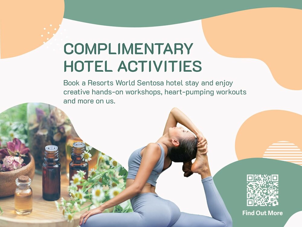 Фото Resorts World Sentosa - Equarius Villas