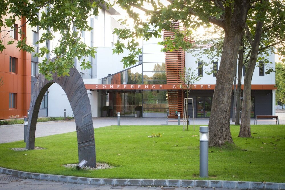 Фото Four Points by Sheraton Kecskemet Hotel & Conference Center