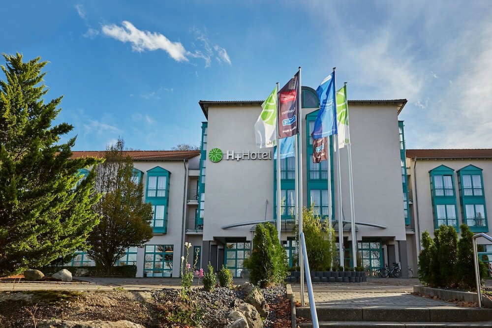 Фото H+ Hotel Limes Thermen Aalen