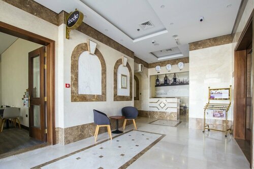 Внешний вид отеля Time Express Hotel Al Khan в Аш-Шардже, фото 5